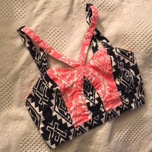 Flying Tomato Crop Top